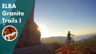 tiroltrailhead rides // Elba Island Granite...