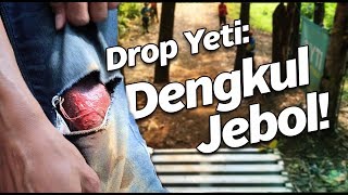 Drop Jump Yeti Tribe Indonesia at Hutan UI...
