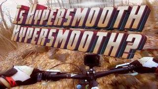 Is Hypersmooth Hypersmooth? | Handlebar Mount Test