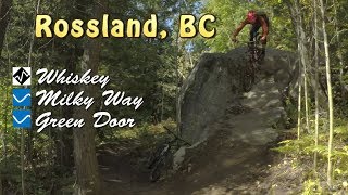 Best Mountain Biking in Rossland, BC -...