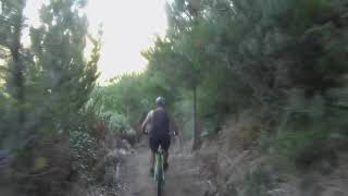 Lap behind che evens and a lap behind wyn...
