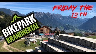 Bikepark Brandnertal Edit Friday the13th