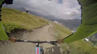 La Thuile Mountain Bike Natural Trail H - FLOW