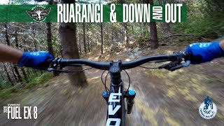 Riding Ruarangi & Down and Out  || ...