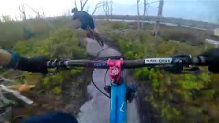 Fight Trail Ride with Tim - Halifax, Nova Scotia