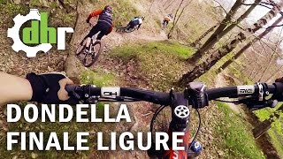 Finale Ligure - Dondella - Wild Enduro 2017