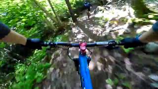 Mountain Biking - Whitetail - Fundy National...