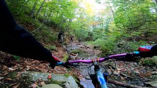 Ranch Camp Group ride