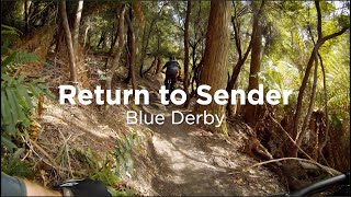 Blue Derby MTB Trails – Return to Sender