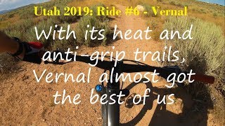 We fried in Vernal Utah Aug 21, 2019