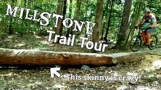 Pocahontas State Park Mountain Bike Trails:...