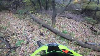 Grandview Grind and Organ Donor Trails, Oct. ,...