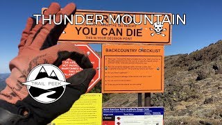 Thunder Mountain EPIC! - Mountain Biking...