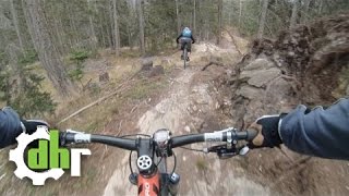 Gerry Trail Nauders Mutzkopf Reschenpass by...