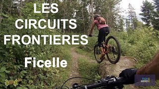 Les Circuits Frontières - Ficelle - August...