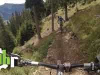 Reschenpass Schöneben to Haideralm - Spin...