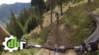 Reschenpass Schöneben to Haideralm - Spin...