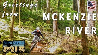 Like riding through a postcard! | McKenzie...