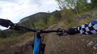 Marisel Bike Park- Lambada trail