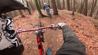 Gdańsk Oliwa Dh, enduro & freeride 2019
