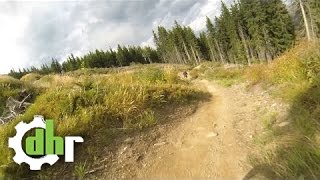 Rookie Trail 2015 at Bikepark Planai...