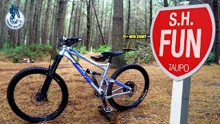 S.H. Fun  ||  Craters of the Moon, Taupo [Ep#47]