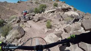 Moab Klondike Bluff Mega steps