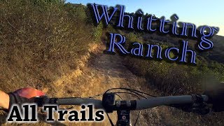 Whitting Ranch - All of the Trails