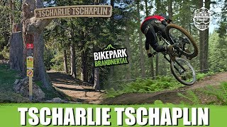 NEW RED LINE at BIKEPARK BRANDNERTAL -...