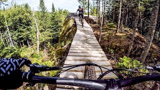 The best MTB trails on earth are getting...