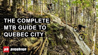 Riding The Best Spots Around Quebec City |...