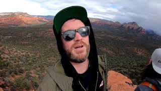Doe Mountain Trail, Sedona Airizona