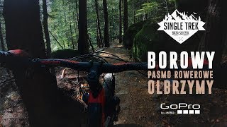 Przesieka - Borowy // Pasmo Rowerowe Olbrzymy,...