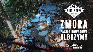 Piechowice - Zmora // Pasmo Rowerowe Olbrzymy,...