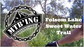 Mountain Biking Sweet Water & Salmon Falls...