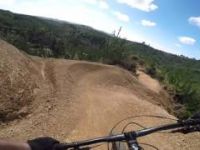 Waitangi MTB park 24/04/17 - Pakonga