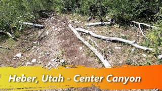 Center Canyon Trail - Heber, Utah