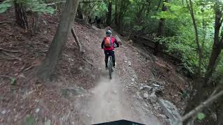 Mtb - Finale Ligure - Rollercoaster
