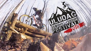ULUDAĞ DOWNHİLL FESTİVAL 2019 İNTRO