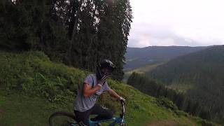 MTB Beds Track Check - Leogang - Matzalm