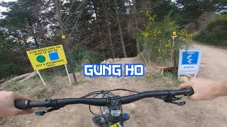 Christchurch Adventure Bike Park - Gung Ho