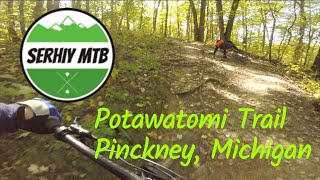 Exploring Potawatomi Trail in Pinckney, MI |...