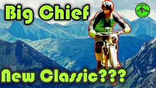 Is This THE New Tahoe Classic?Mountain biking...