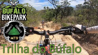 Trilha do Búfalo no Bufalo Bike Park. Links...