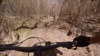 Roots Chest Mount at Buffalo Pound with Karma Grip