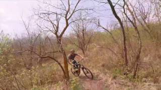 Pick Up Stick Follow Cam at Buffalo Pound