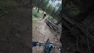 Bodky trail Kunerad. Remen, Igor a ja