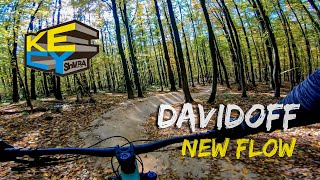 new Davidoff on Ke.CY flow trail