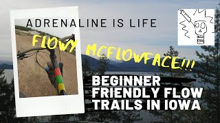 Iowa Mountain Bike Trails: The Search for...