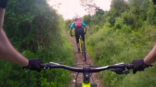 My worst run at the Gozemet trail
